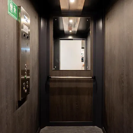 Διαμέρισμα Brand New #20 Near Center With Free Street Parking *